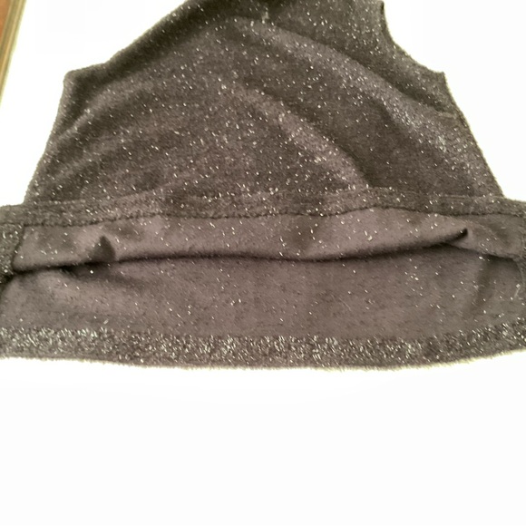 ENCORE, BLACK SLEEVELESS WOMEN SWEATER, SIZE: 3X - Picture 5 of 14